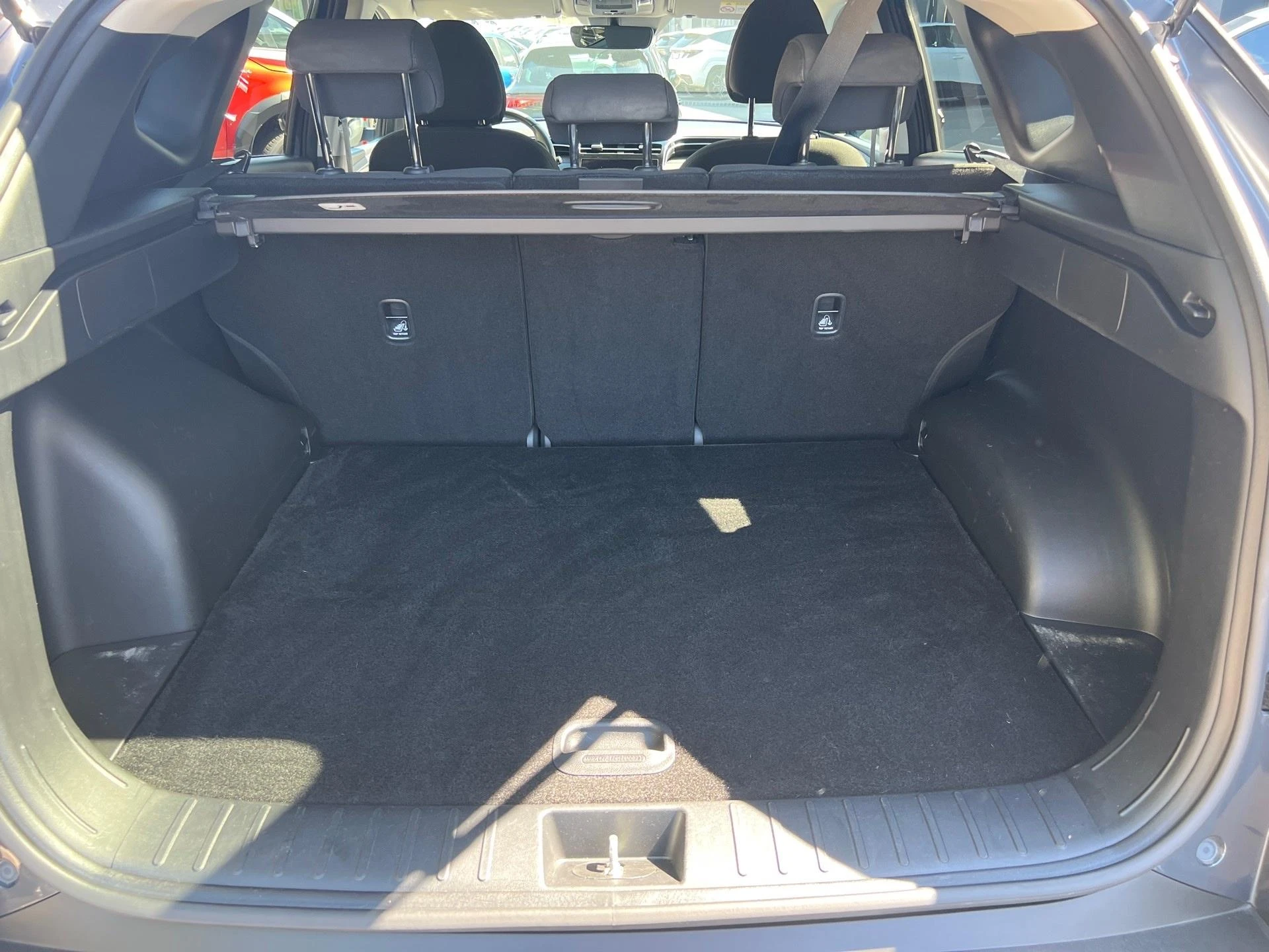 Hyundai Tucson 1.6 T-GDi ISG Feel 2WD DCT-7