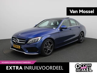 Mercedes-Benz C-Klasse 180 Sport Edition