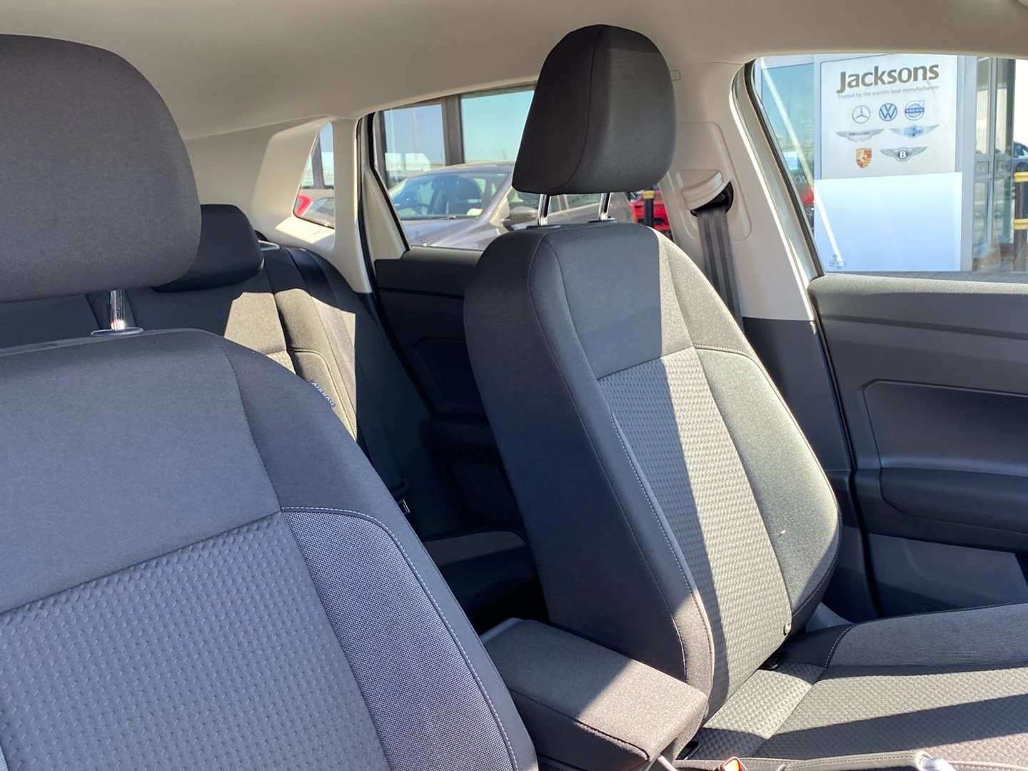 Volkswagen Polo 1.0 TSI Style 5dr