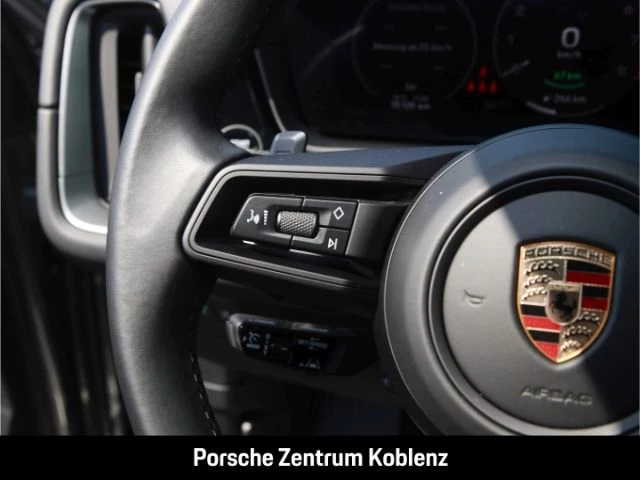 Porsche Cayenne E-Hybrid -