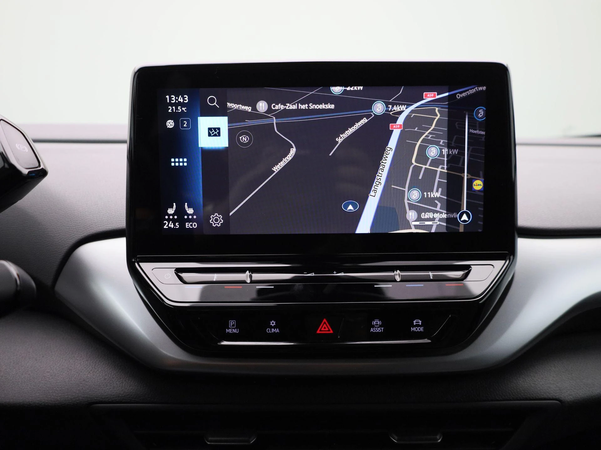 Volkswagen ID.4 Pro Business 77 kWh