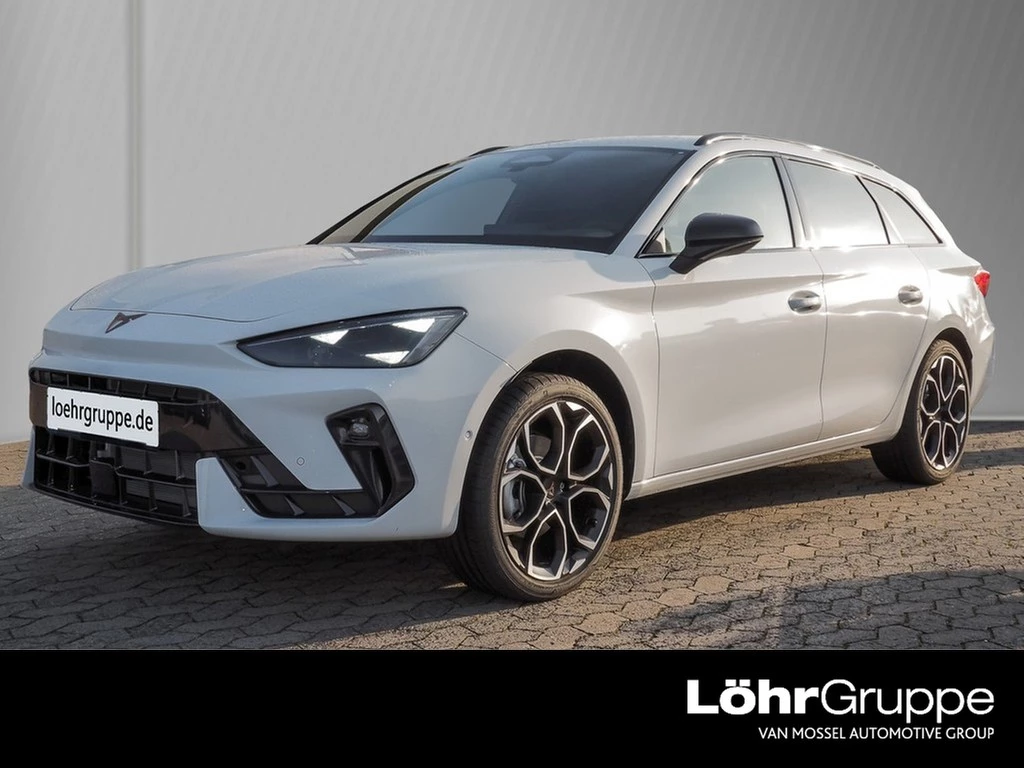 CUPRA-Leon Sportstourer-image-0