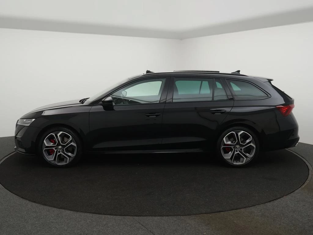 Škoda Octavia Combi RS Octavia Combi RS 2.0TSI 245PK *AUTOMAAT*PANODAK*ALCANTARA*LEDER*SPORTZETELS*TREKHAAK*CAMERA*ACC*PDC*...*