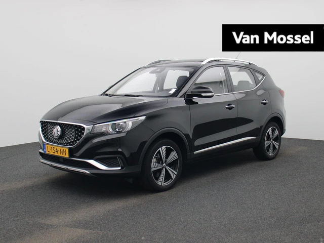 MG ZS EV