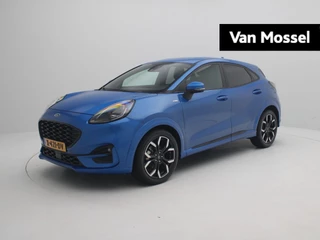 Ford Puma 1.0 EcoBoost Hybrid ST-Line X