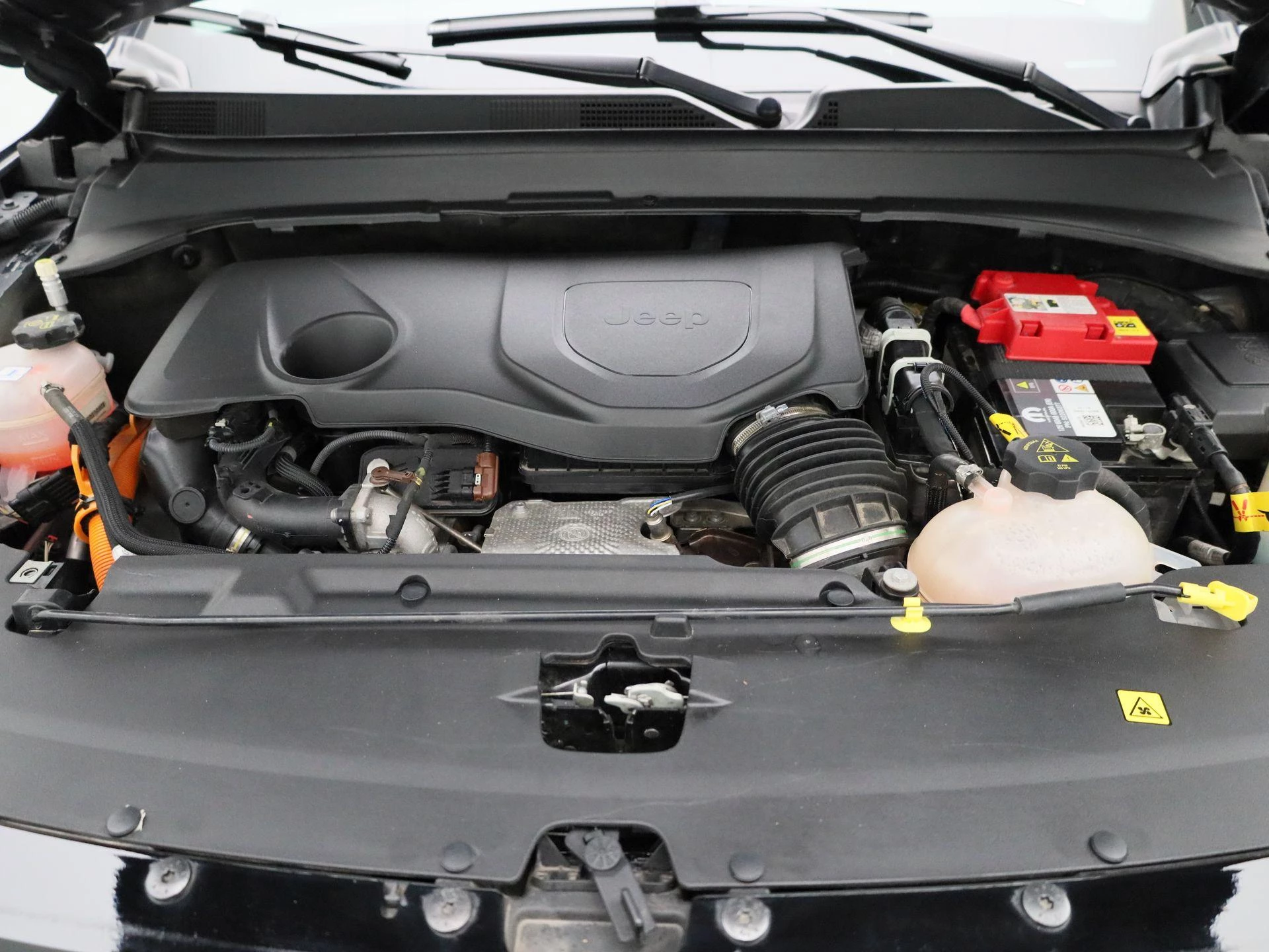 Jeep Compass 1.3 Turbo T4 190 4xe ATX Night Eagle