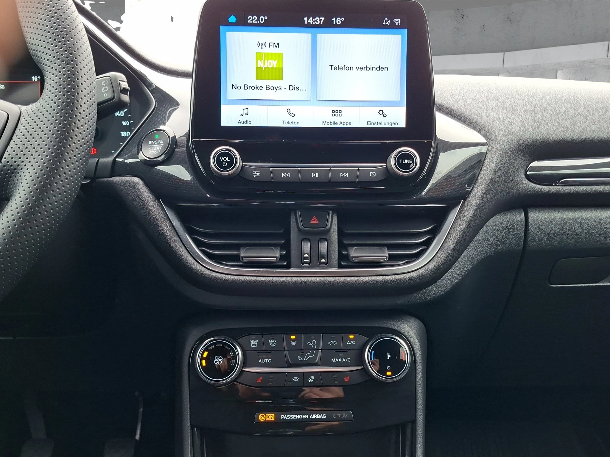 Ford Puma ST-Line Design 1.0 EB GJR | SHZ | PDC | LMF | Klima | BT | ZV mit FB