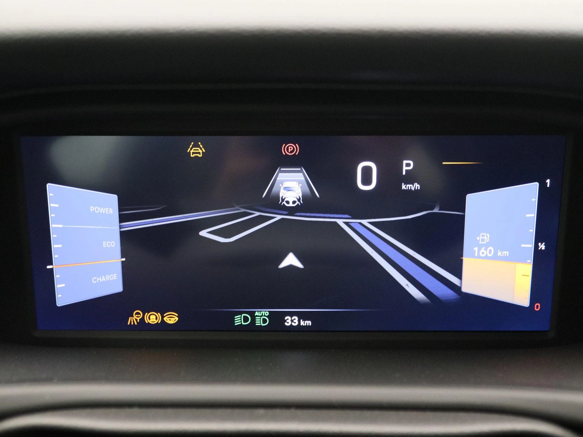 Jeep Avenger 1.2 e-Hybrid Summit