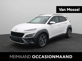 Hyundai Kona 1.6 GDI HEV Fashion Automaat |