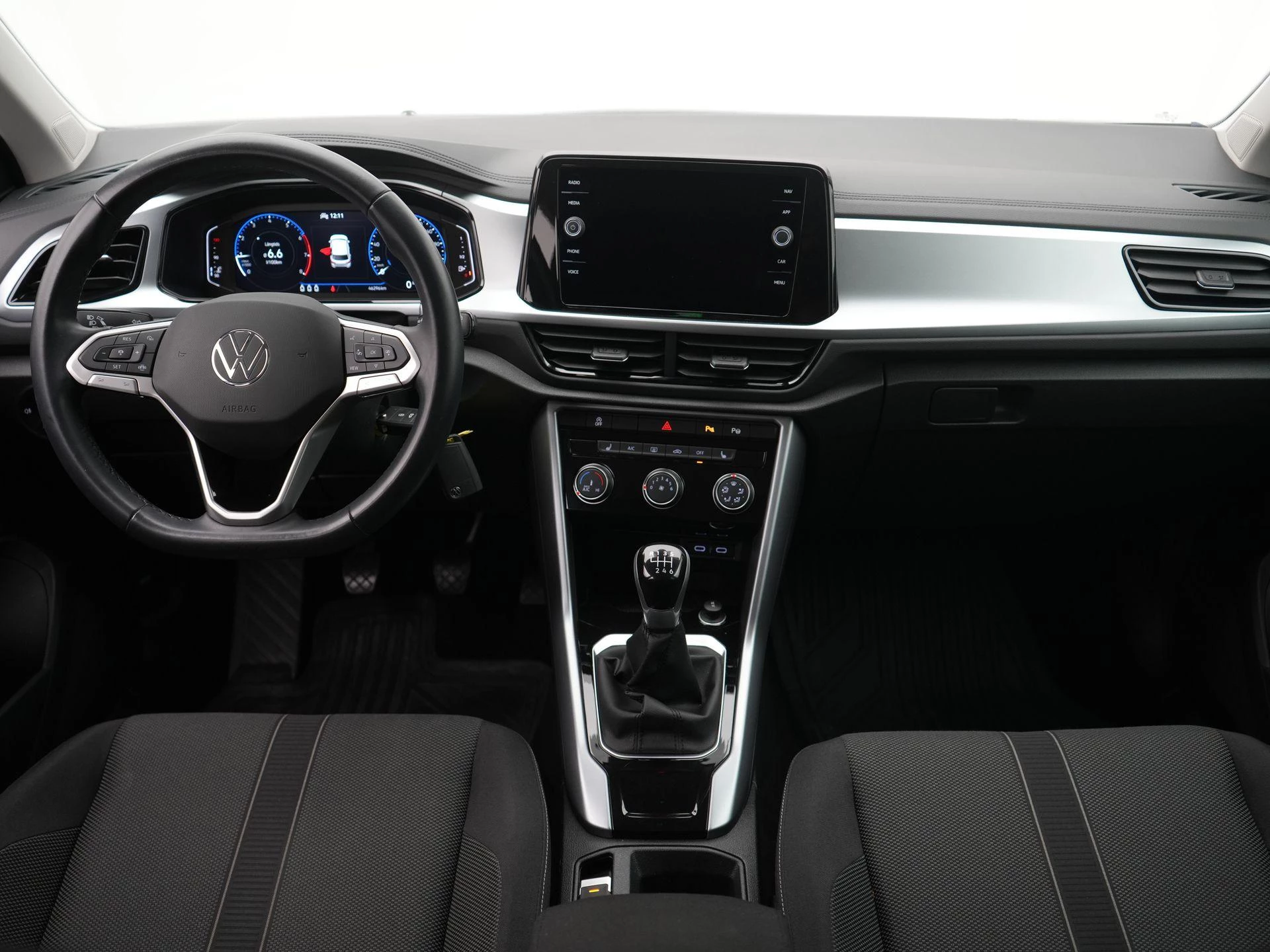 Volkswagen T-Roc 1.0 TSI Life Business