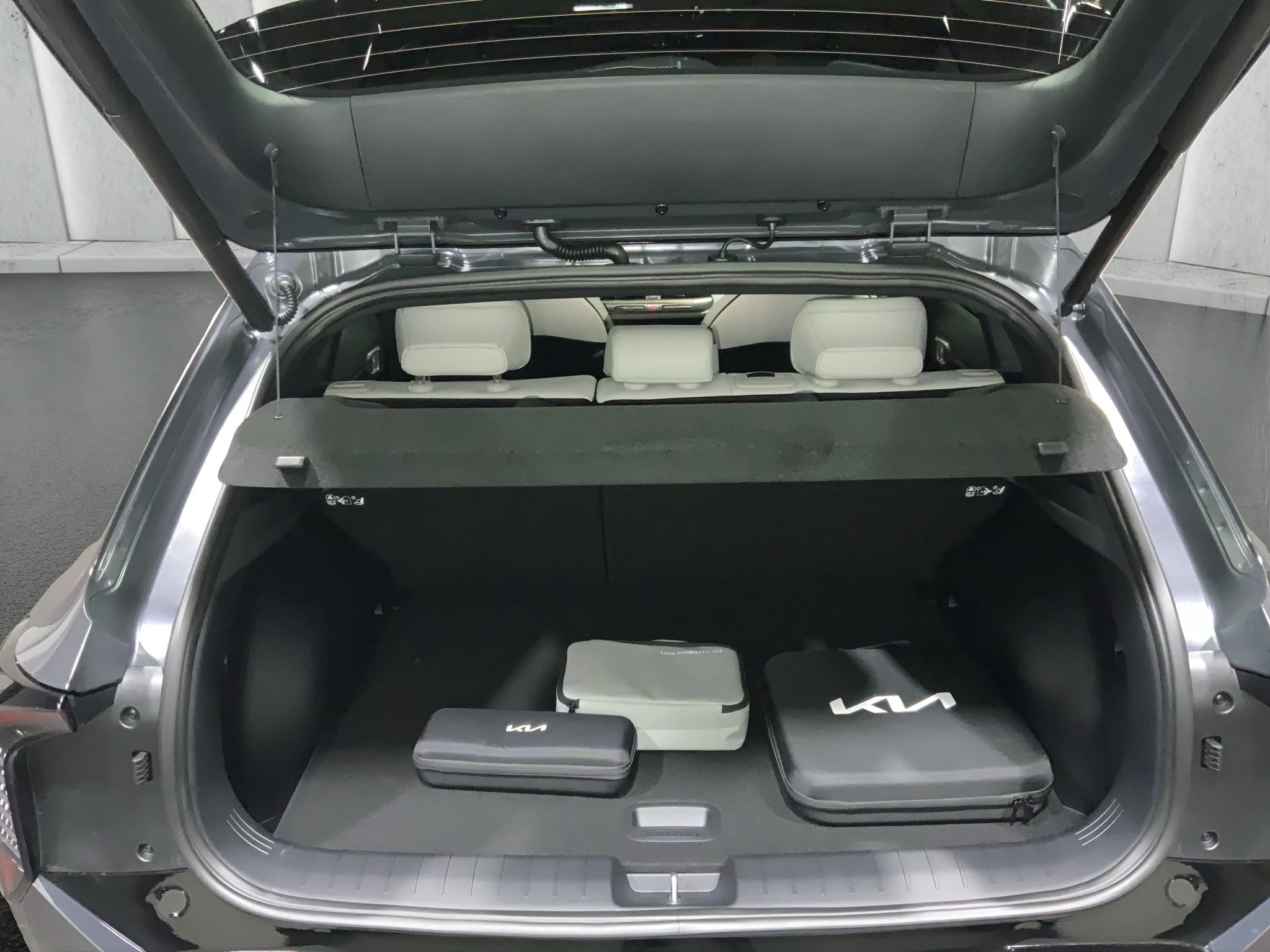 Kia EV4 Hatchback GT-line 81 kWh 150 kW Frontantrieb Schräghecklimousine. 5-türig