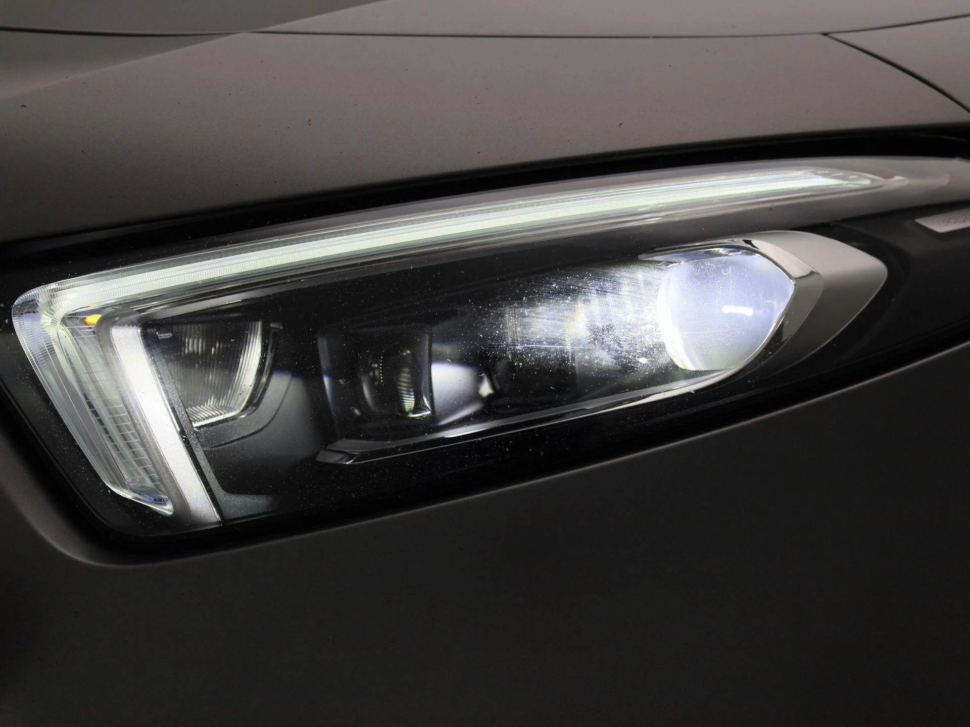 Mercedes-Benz A-Klasse AMG 45 S 4MATIC+ Edition 1