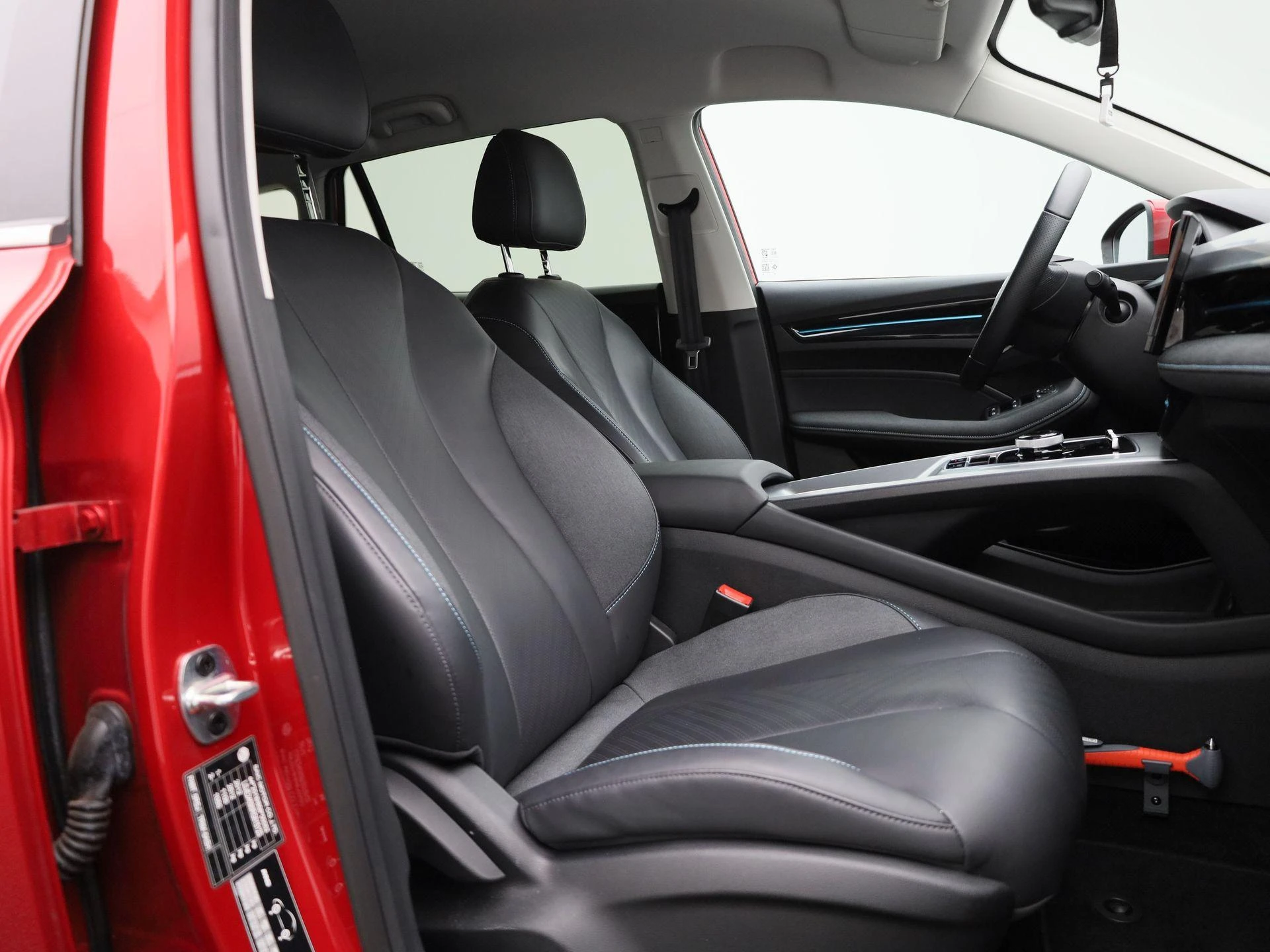MG MG5 Electric Long Range Luxury 61 kWh