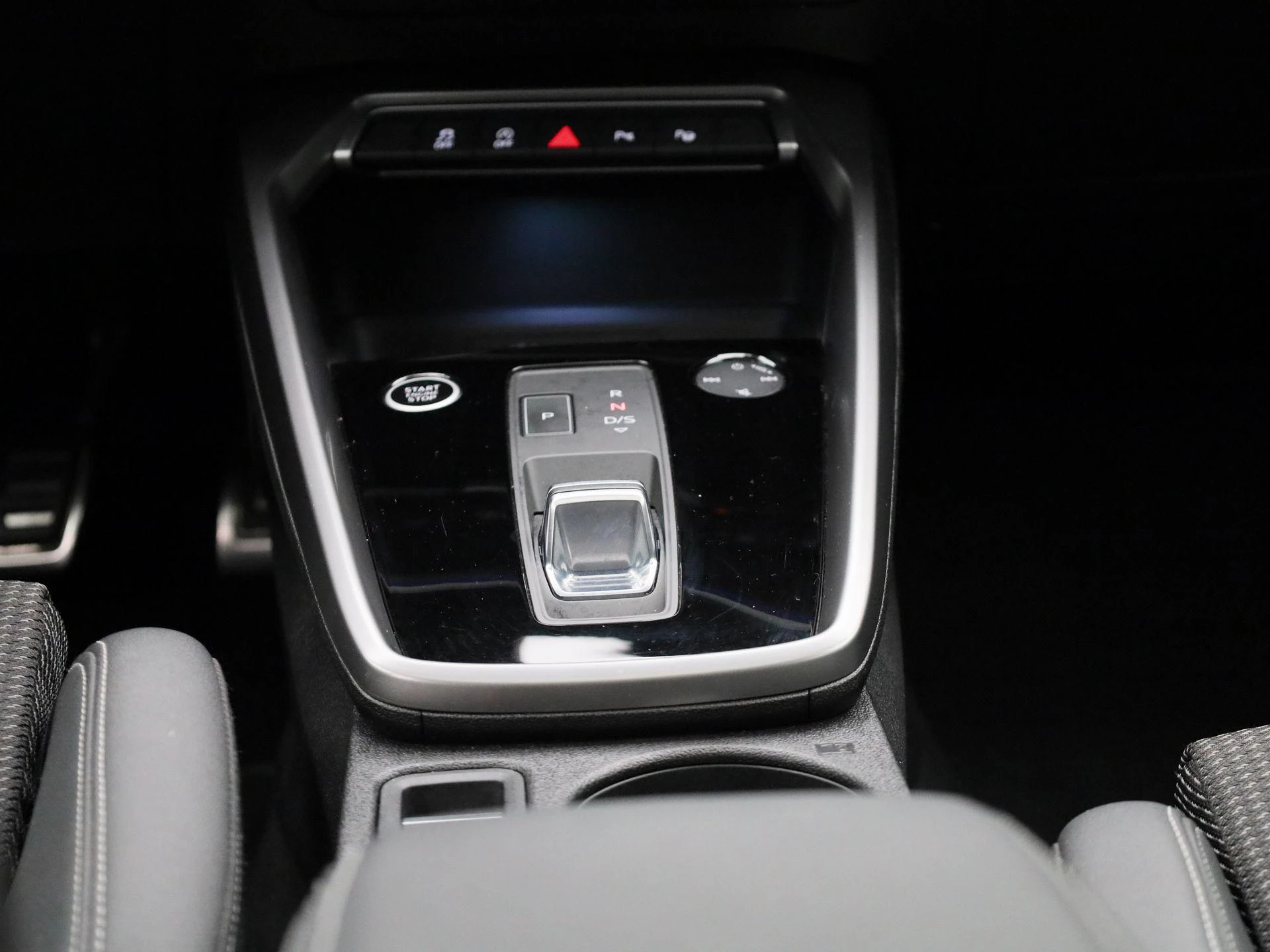 Audi A3 Sportback 30 TFSI S edition