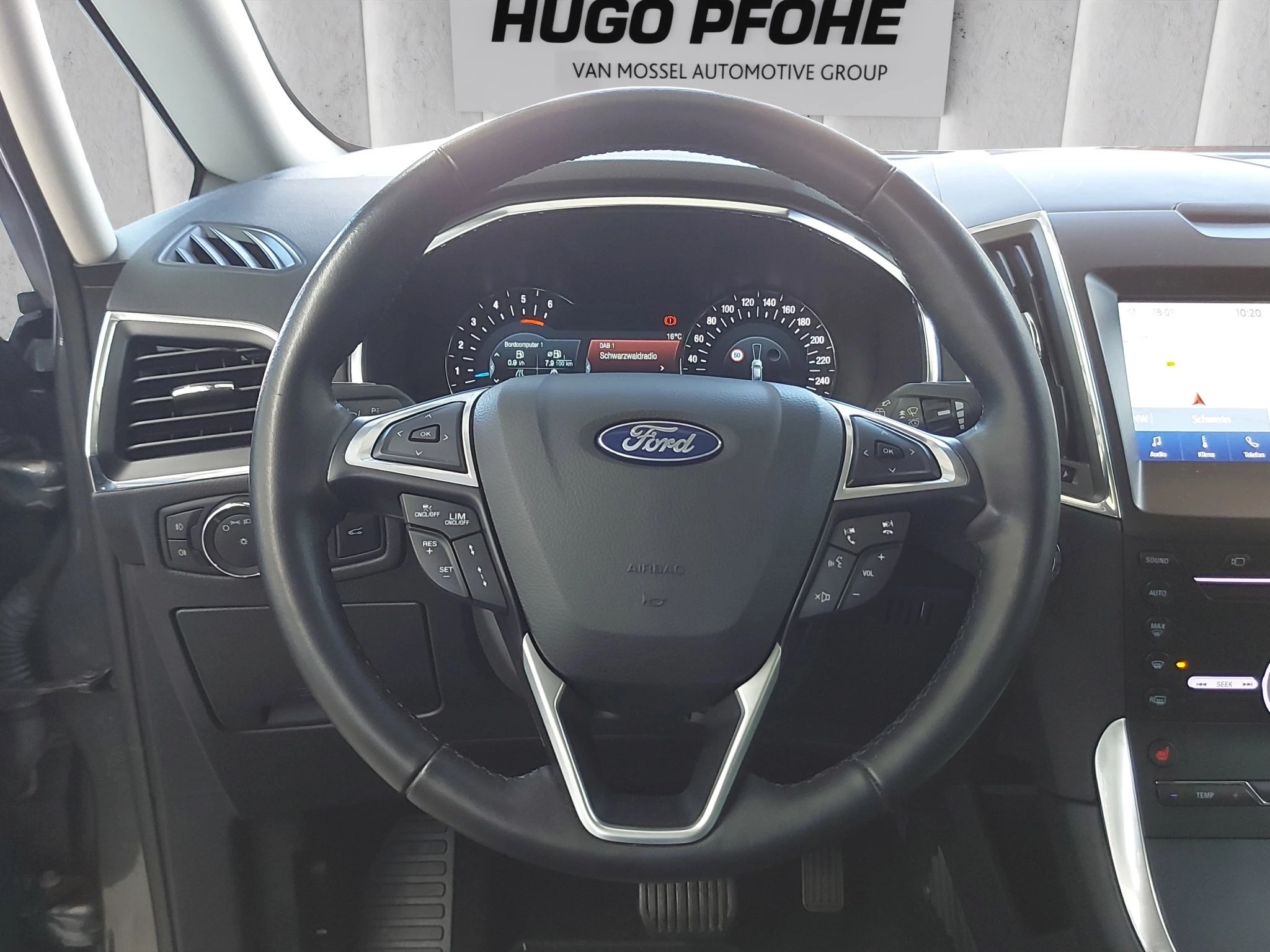 Ford S-Max Titanium WINT.PKT*LMF*BUSINESSPKT