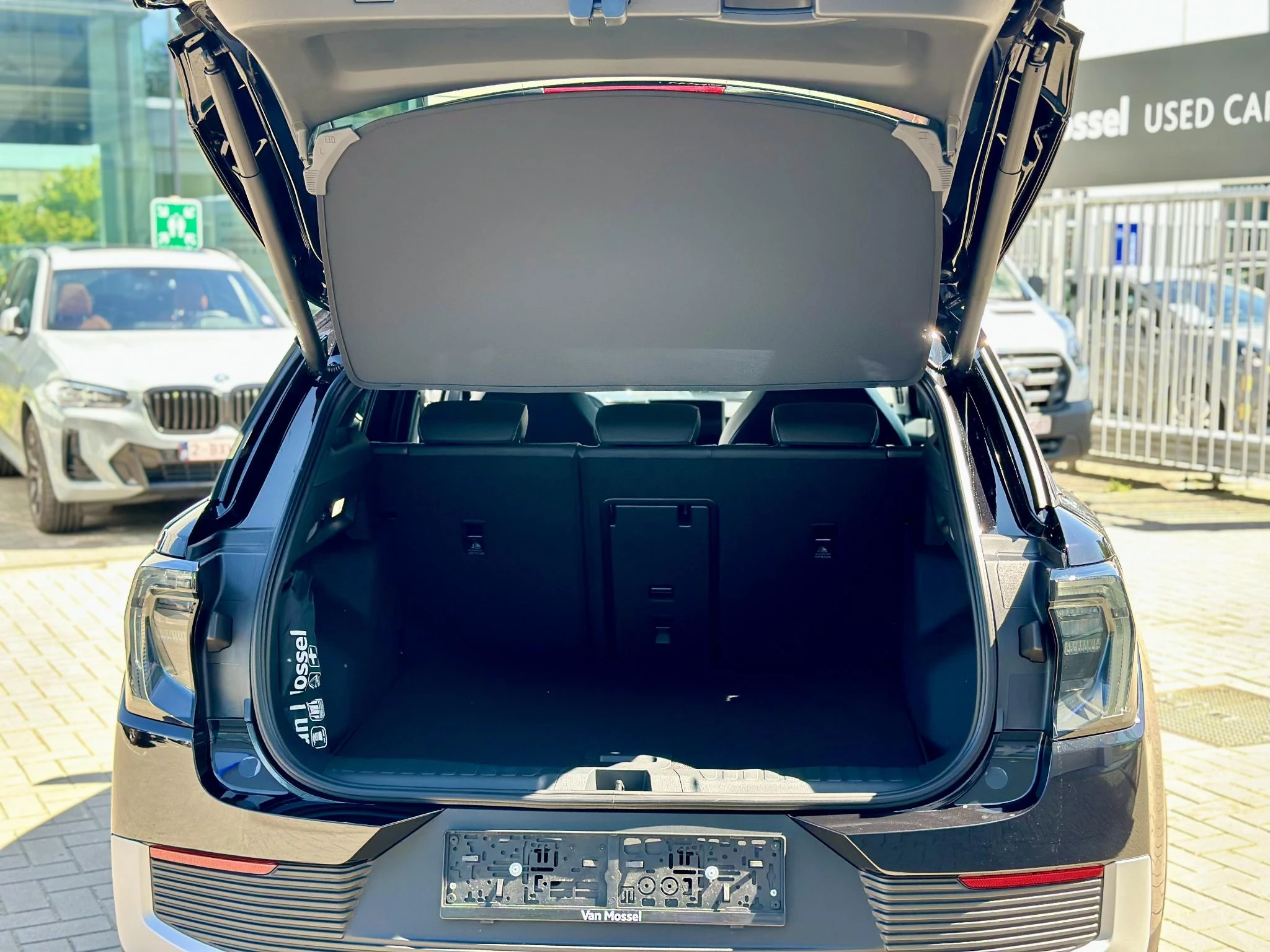 Ford Explorer Ext. Range 602km RWD|Trekhaak|Memory Seat