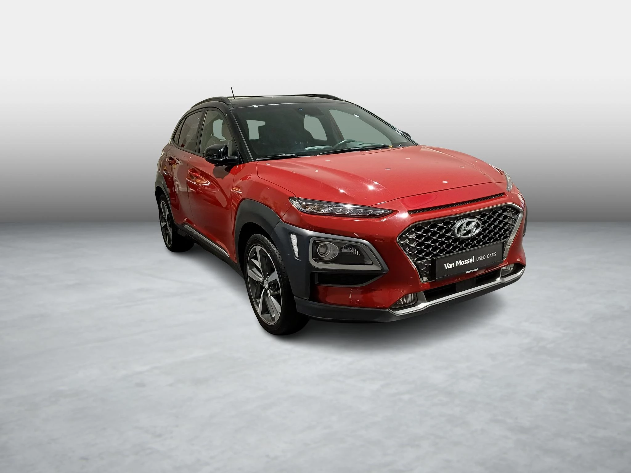 Hyundai Kona 1.0 T-GDI Sky