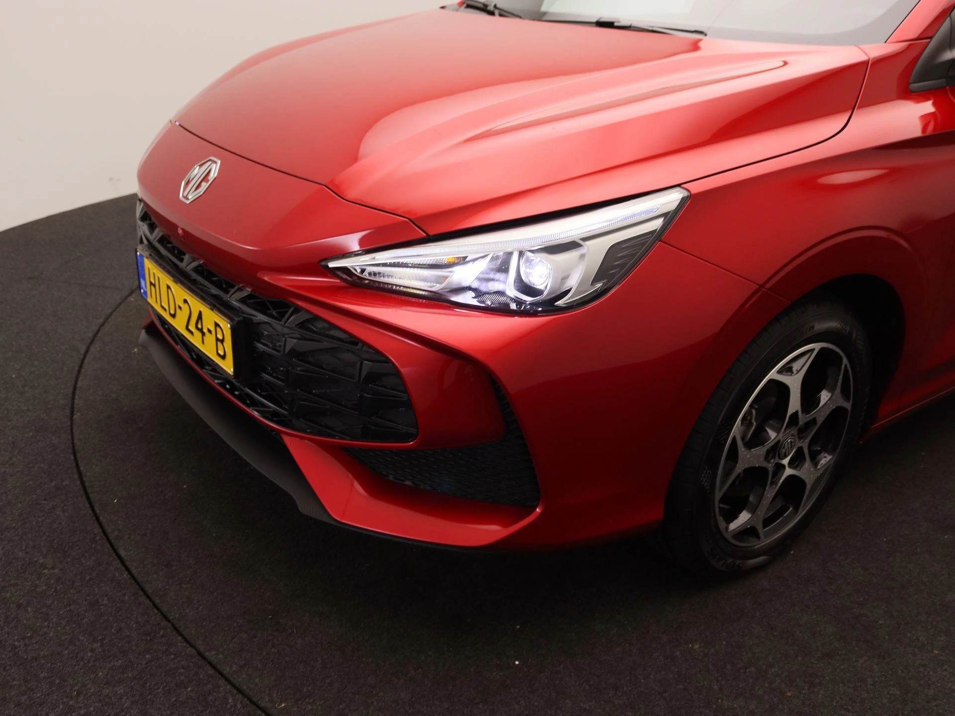 MG MG3 1.5 Hybrid+ Luxury
