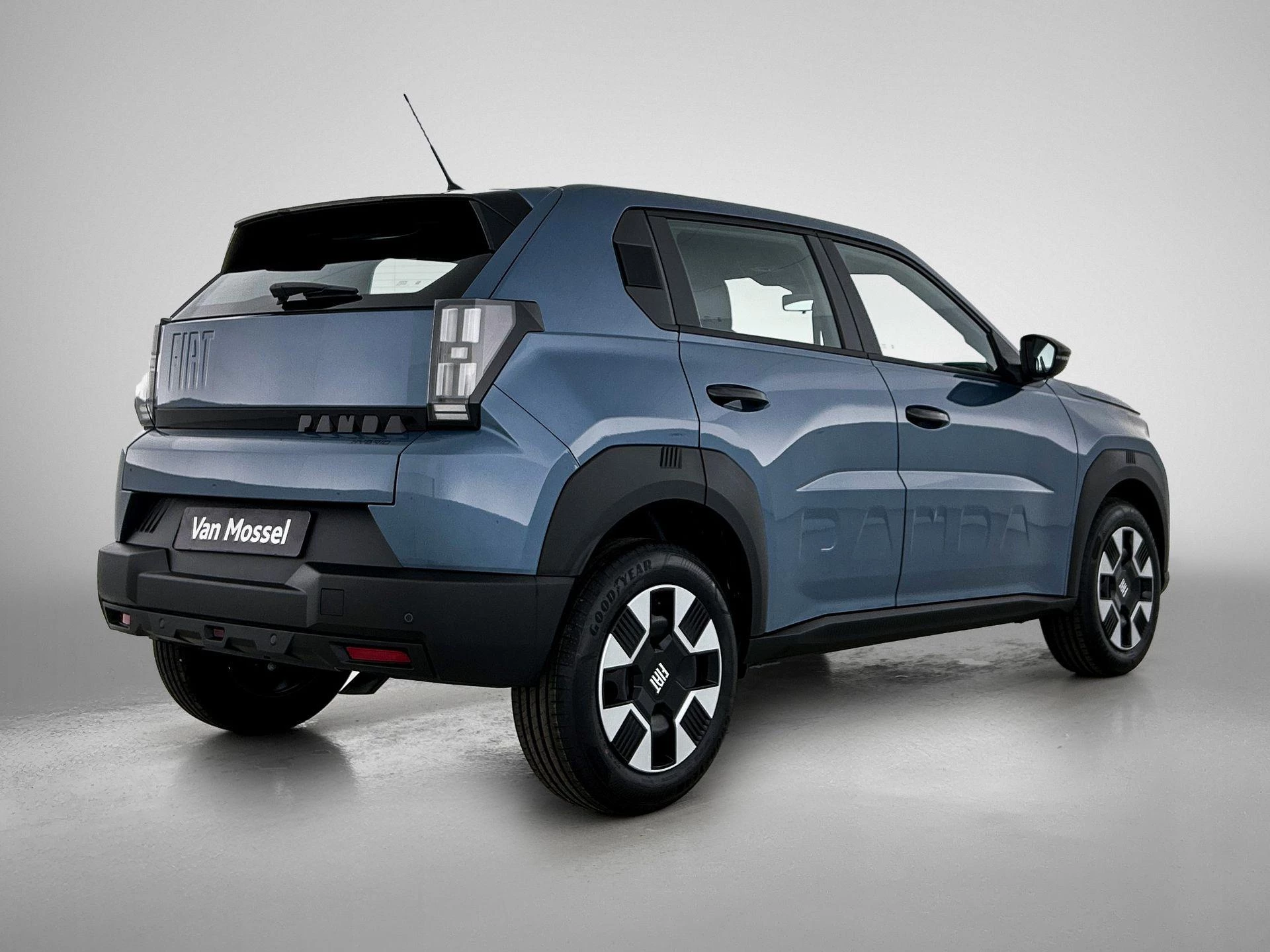 Fiat Grande Panda 1.2 Hybrid ICON