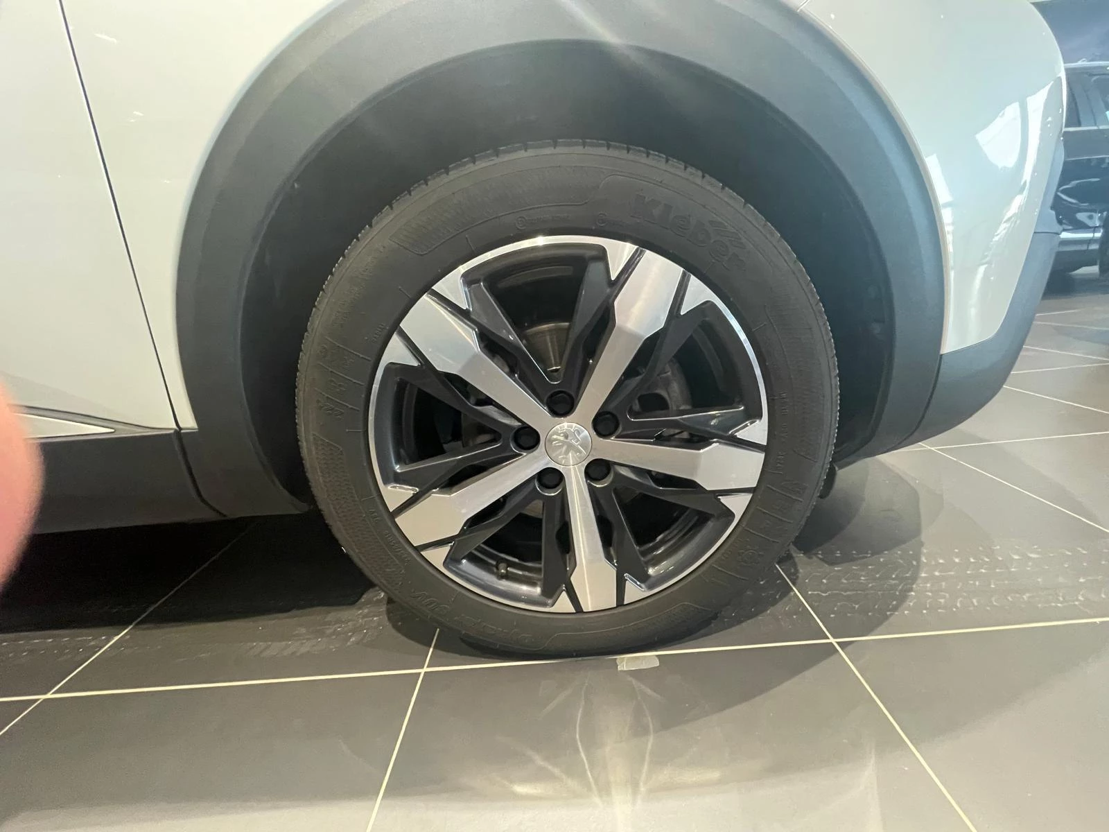 Peugeot 3008 1.2 PureTech 96kW S&S Allure