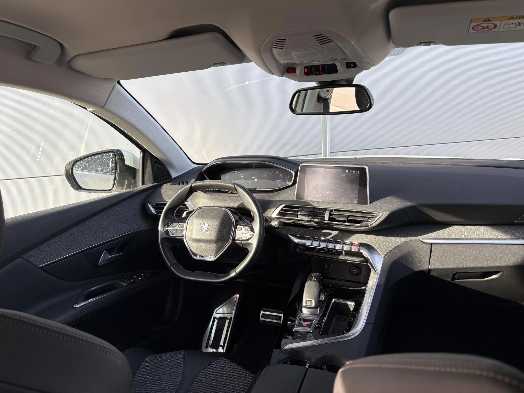 Peugeot 3008 1.2 PureTech Blue Lease Premium