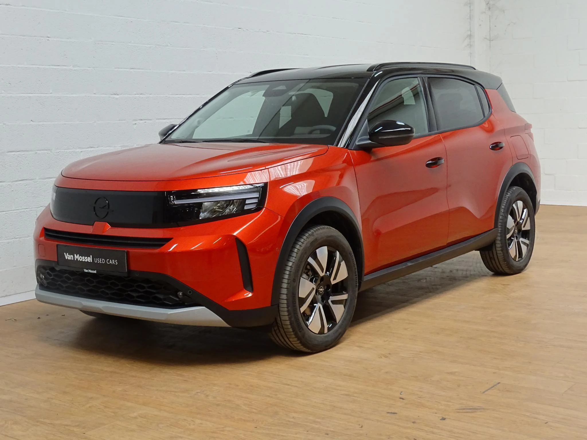 Opel Frontera BEV 44kWh GS Verwacht