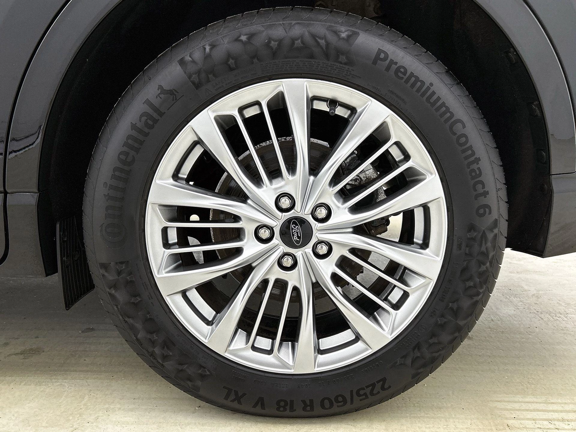 Ford Kuga 2.5 PHEV Vignale