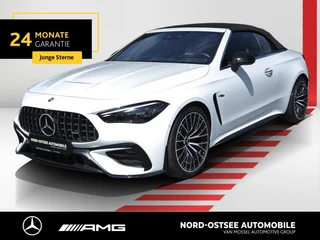 Mercedes-AMG CLE 53 4M AMG PREMIUM AUT KLIMA STHZG 360° SHZ AMG Line