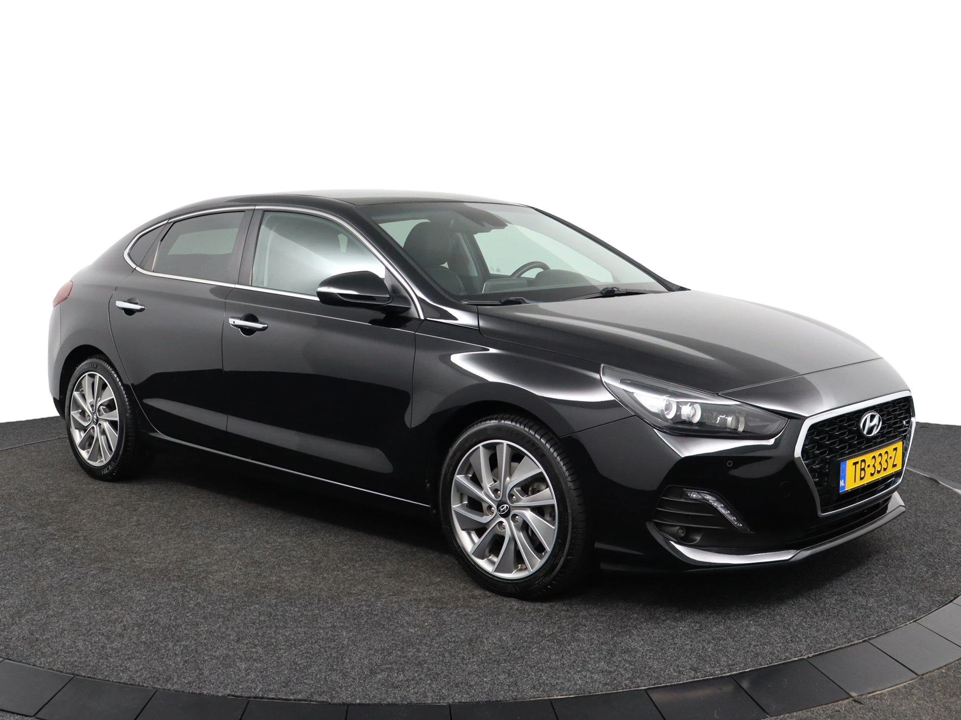 Hyundai i30 Fastback 1.0 T-GDI Premium