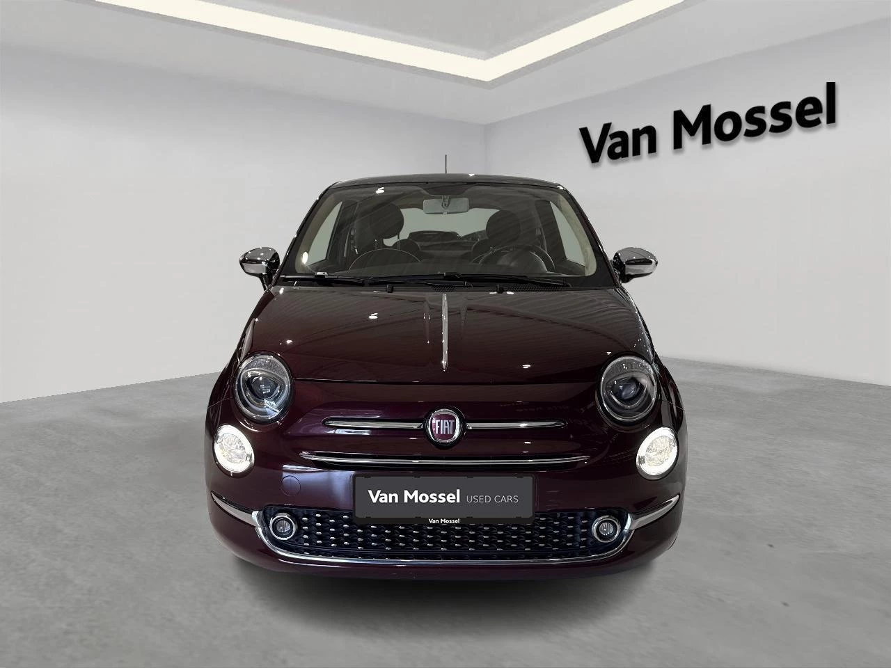 Fiat 500 1.2 8v 51kW Mirror