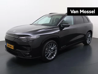 Leapmotor C10 Design REEV 28.4 kWh