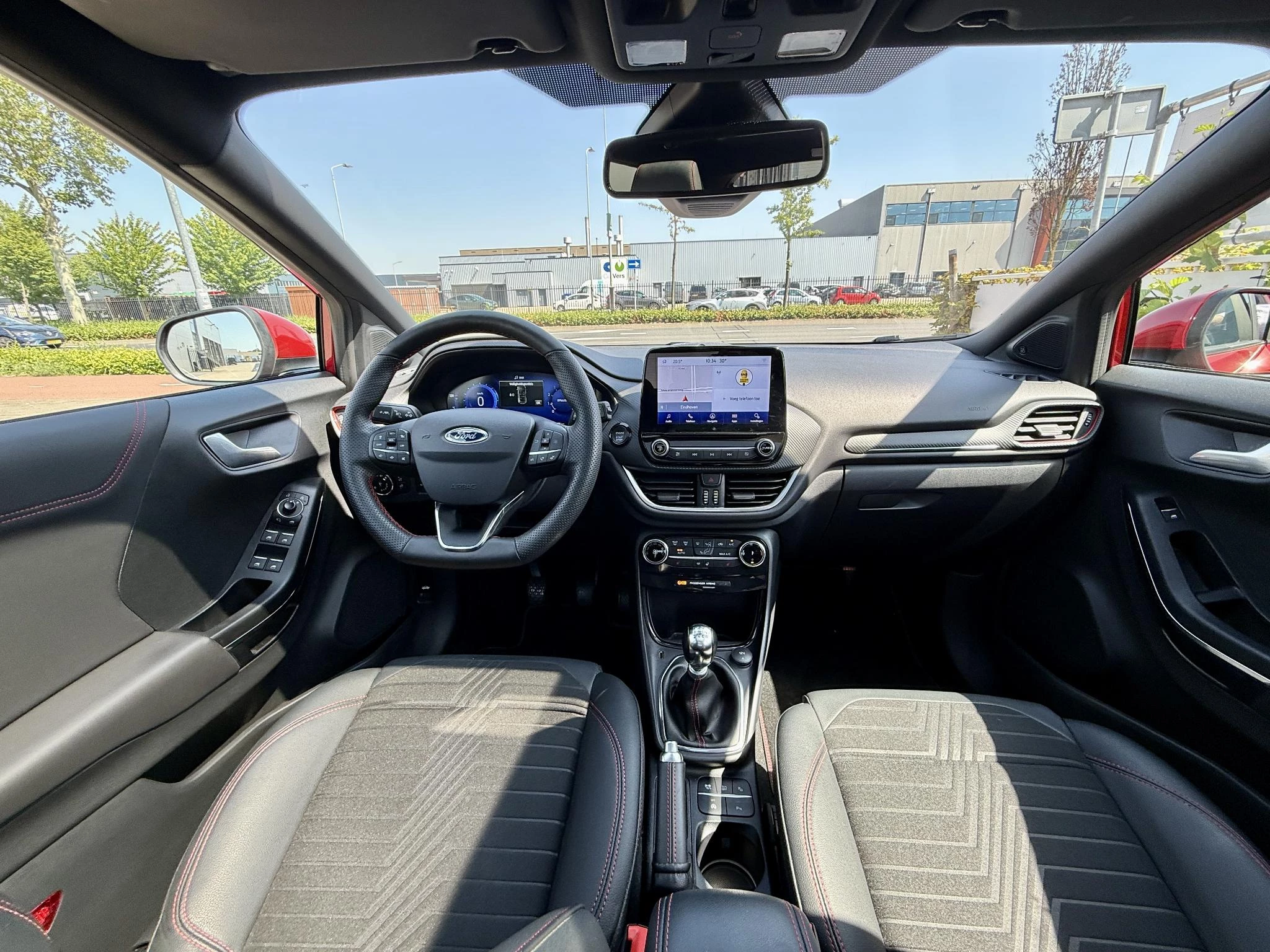 Ford Puma 1.0 EcoBoost Hybrid ST-Line X