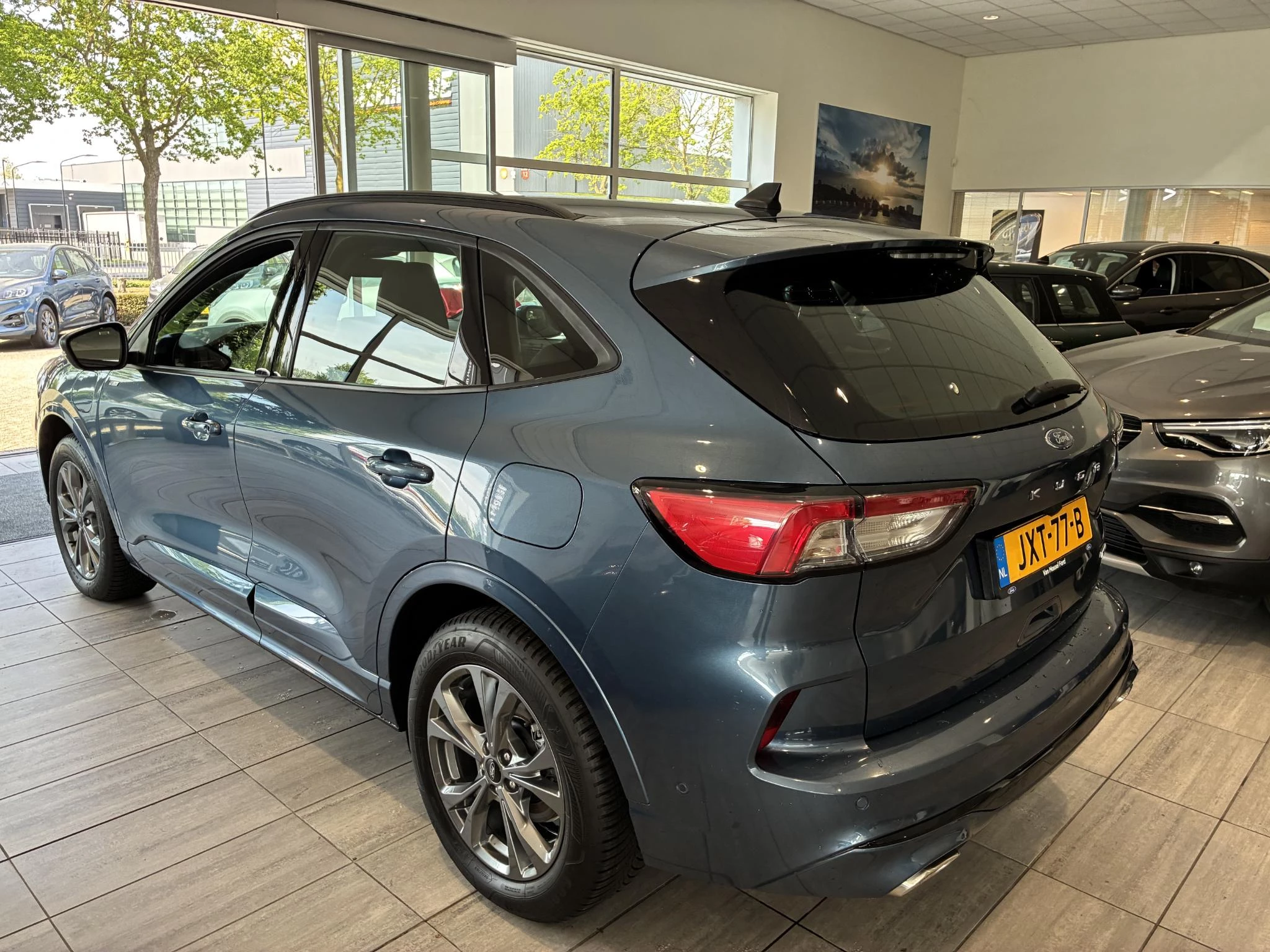 Ford Kuga