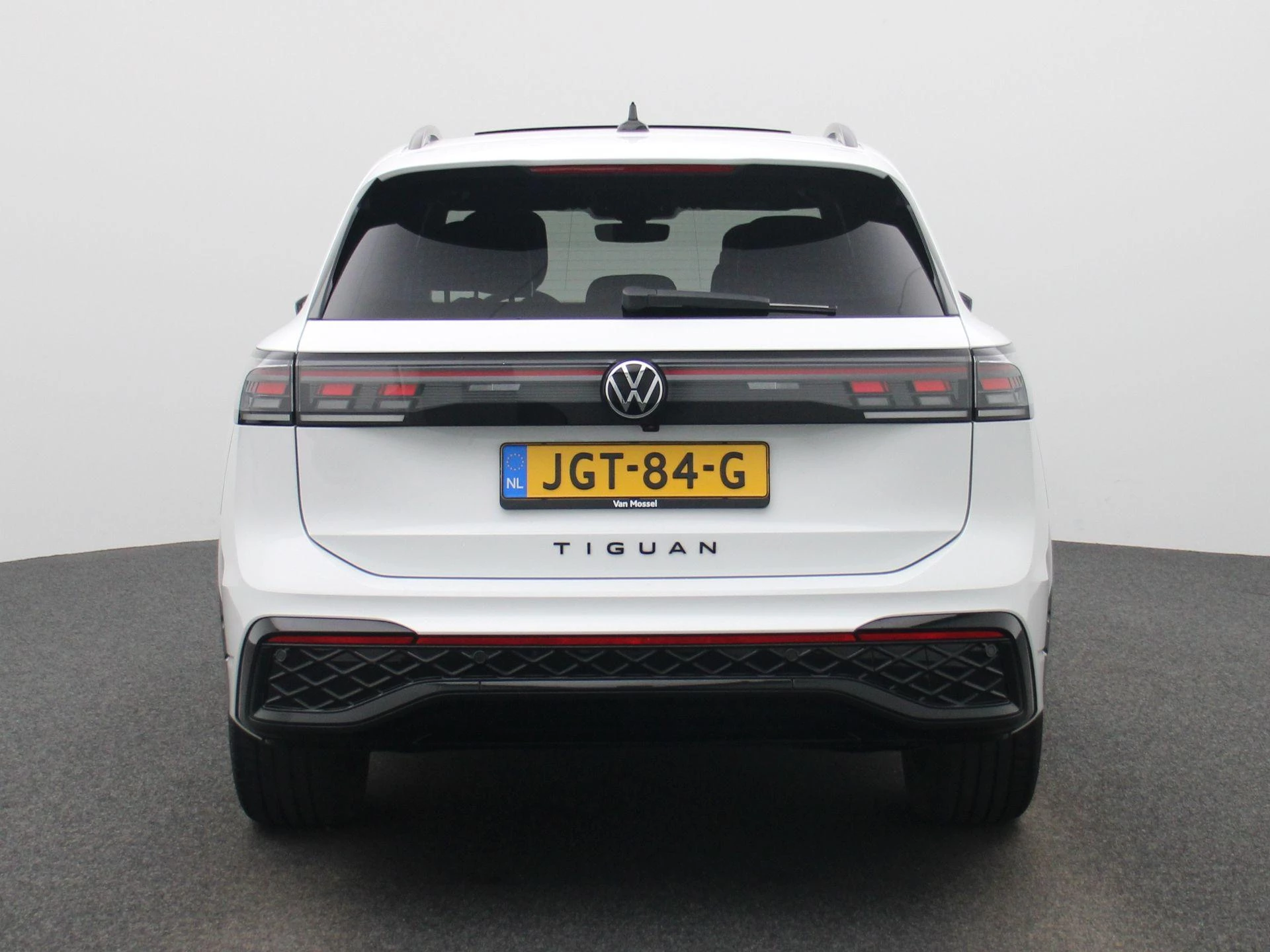 Volkswagen Tiguan 1.5 eHybrid R-Line Edition 272 PK