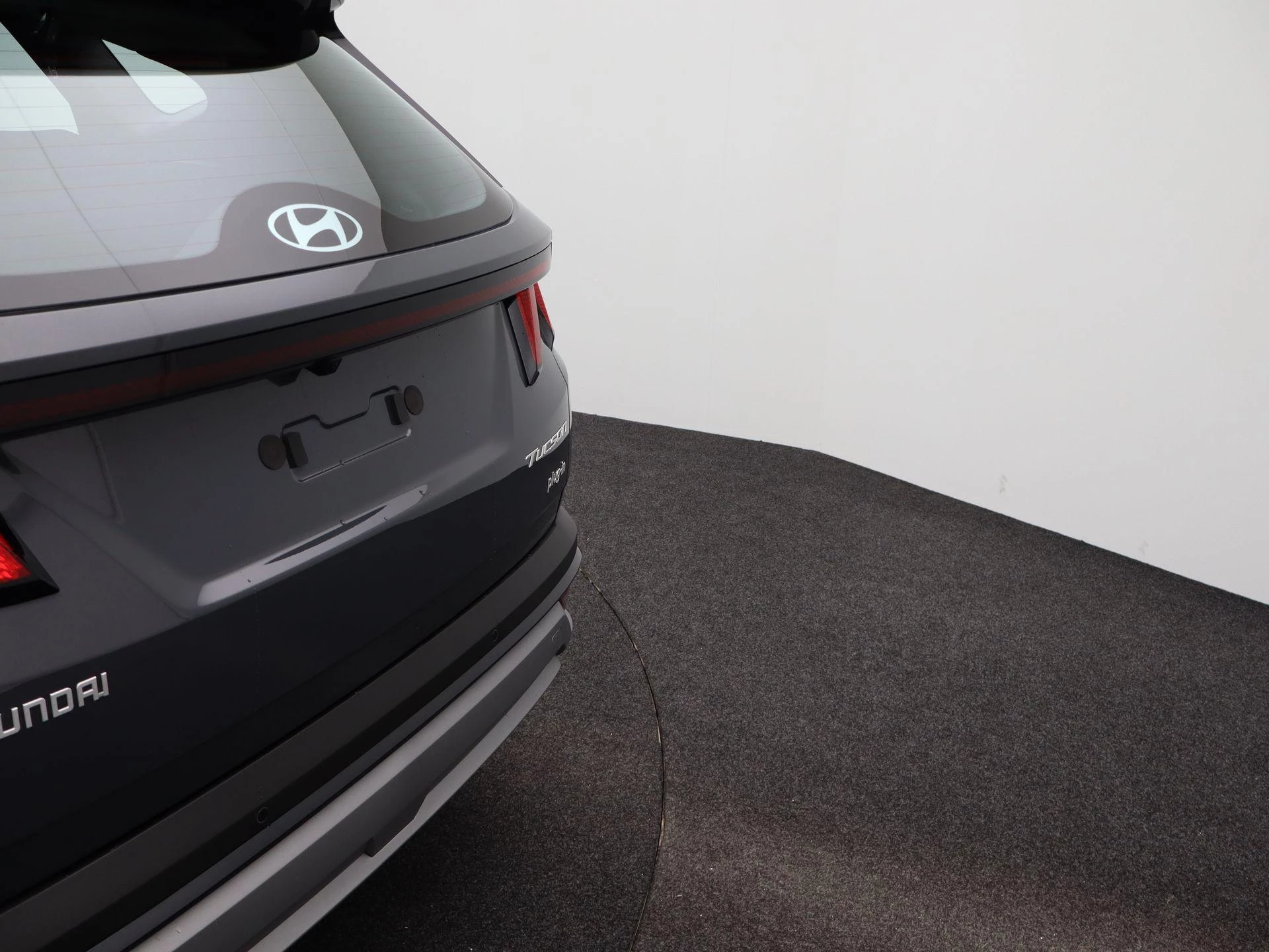 Hyundai Tucson 1.6 T-GDI PHEV E-Motion