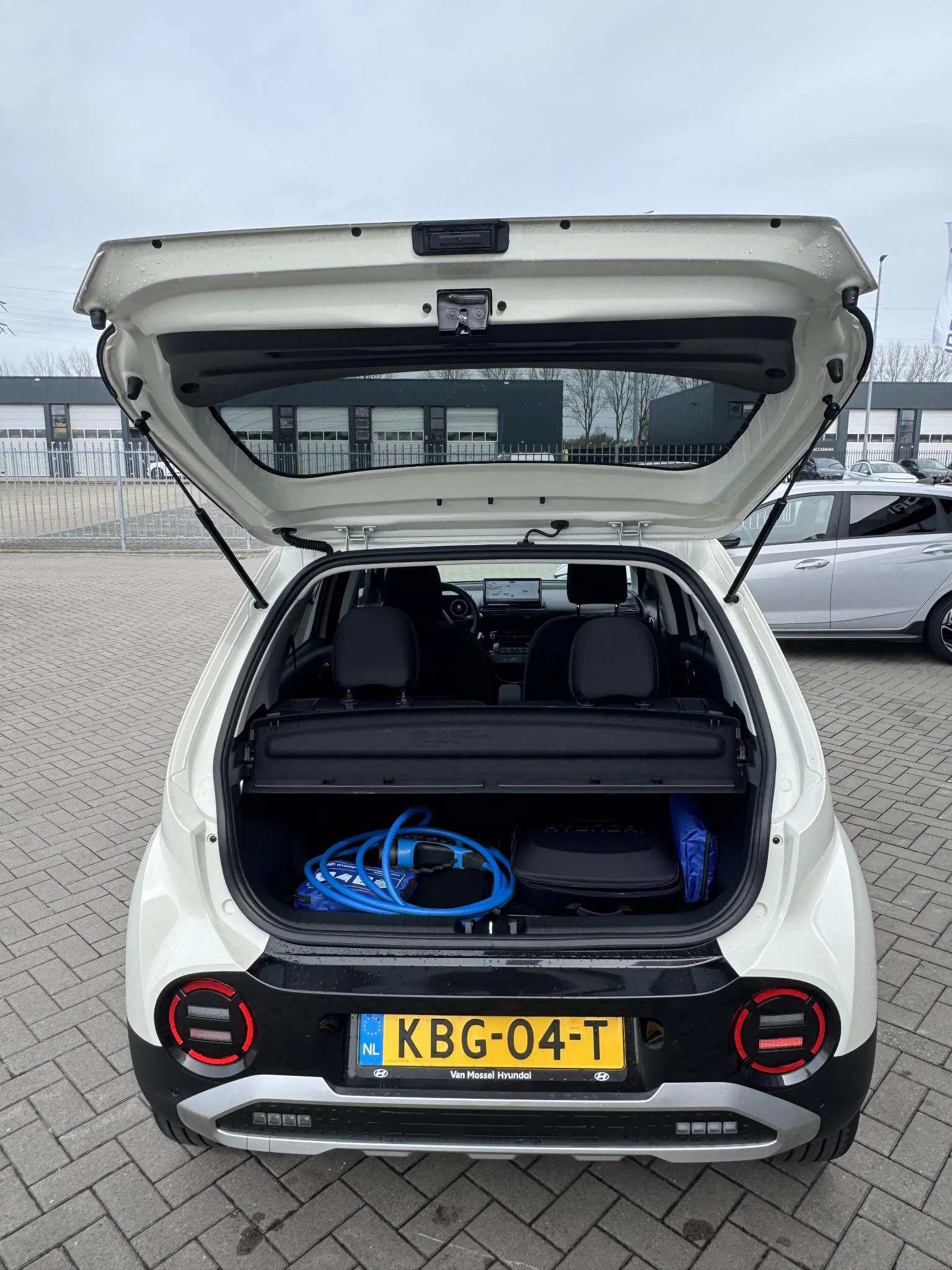 Hyundai Inster Evolve 49 kWh