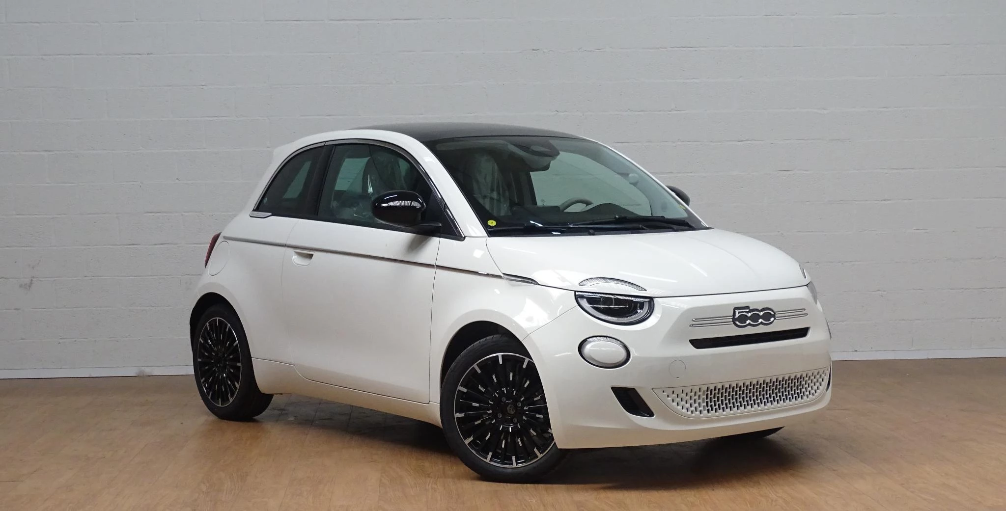 Fiat 500 1.0 Hybrid LA PRIMA