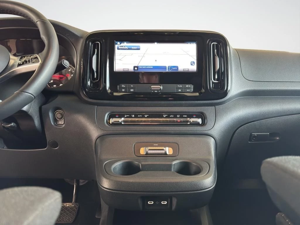Mercedes-Benz Vito 116 TOURER SELECT LED 2x Klima AHK NAVI TourerW447 VITO 116 TOURER SELECT LED 2x Klima AHK NAVI Tourer