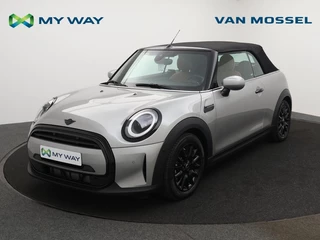 MINI Cabrio Mini Cabriolet 1.5TSI 136PK Cooper *AUTOMAAT*NAVI*BLTH*CRUISE*PDC*CABRIO*...