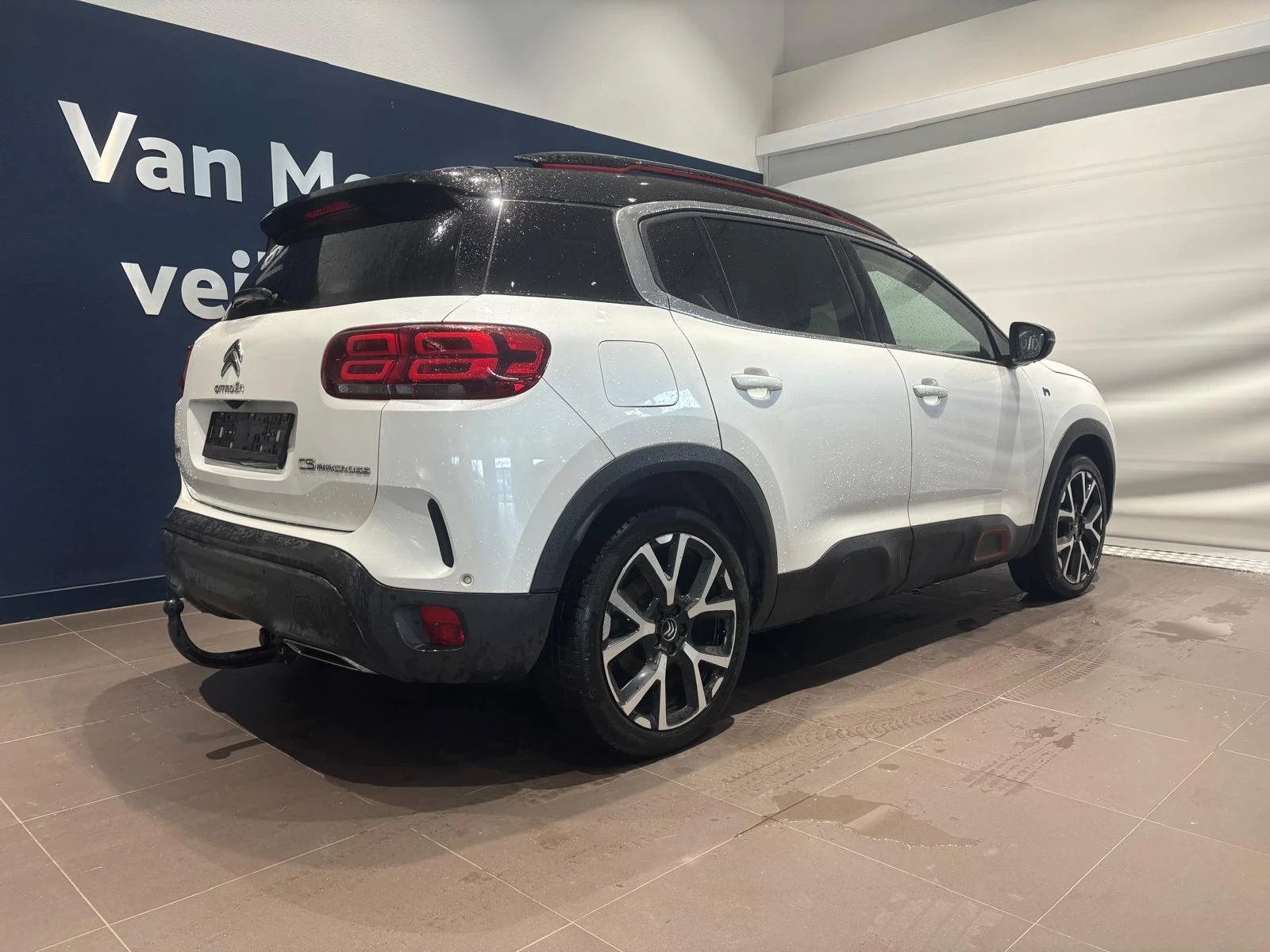 Citroën C5 Aircross 1.6 Plug-in Hybrid 225 Shine