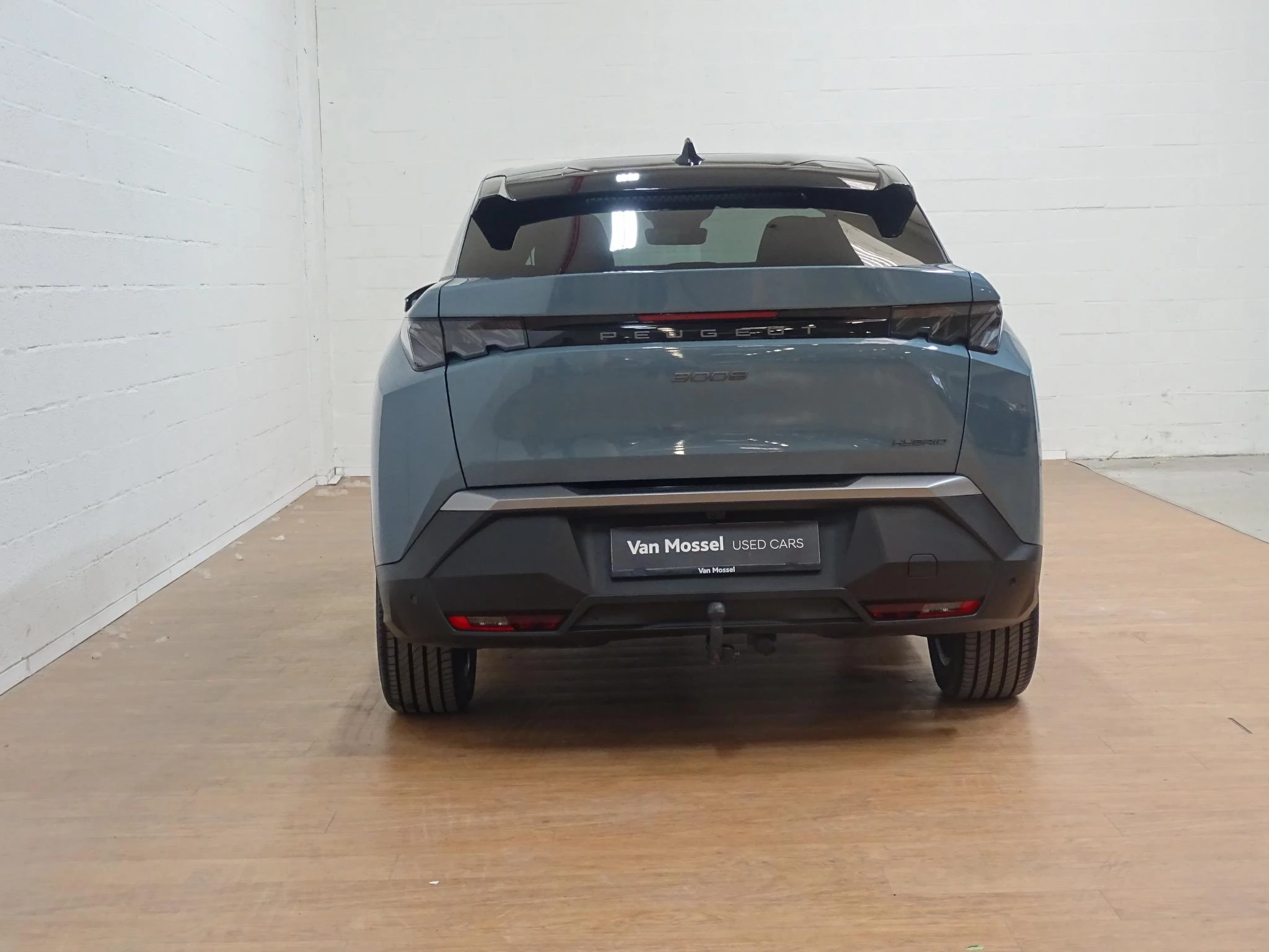 Peugeot 3008 1.2 HYBRID DSC6 GT+leder+pano dak+trekhaak