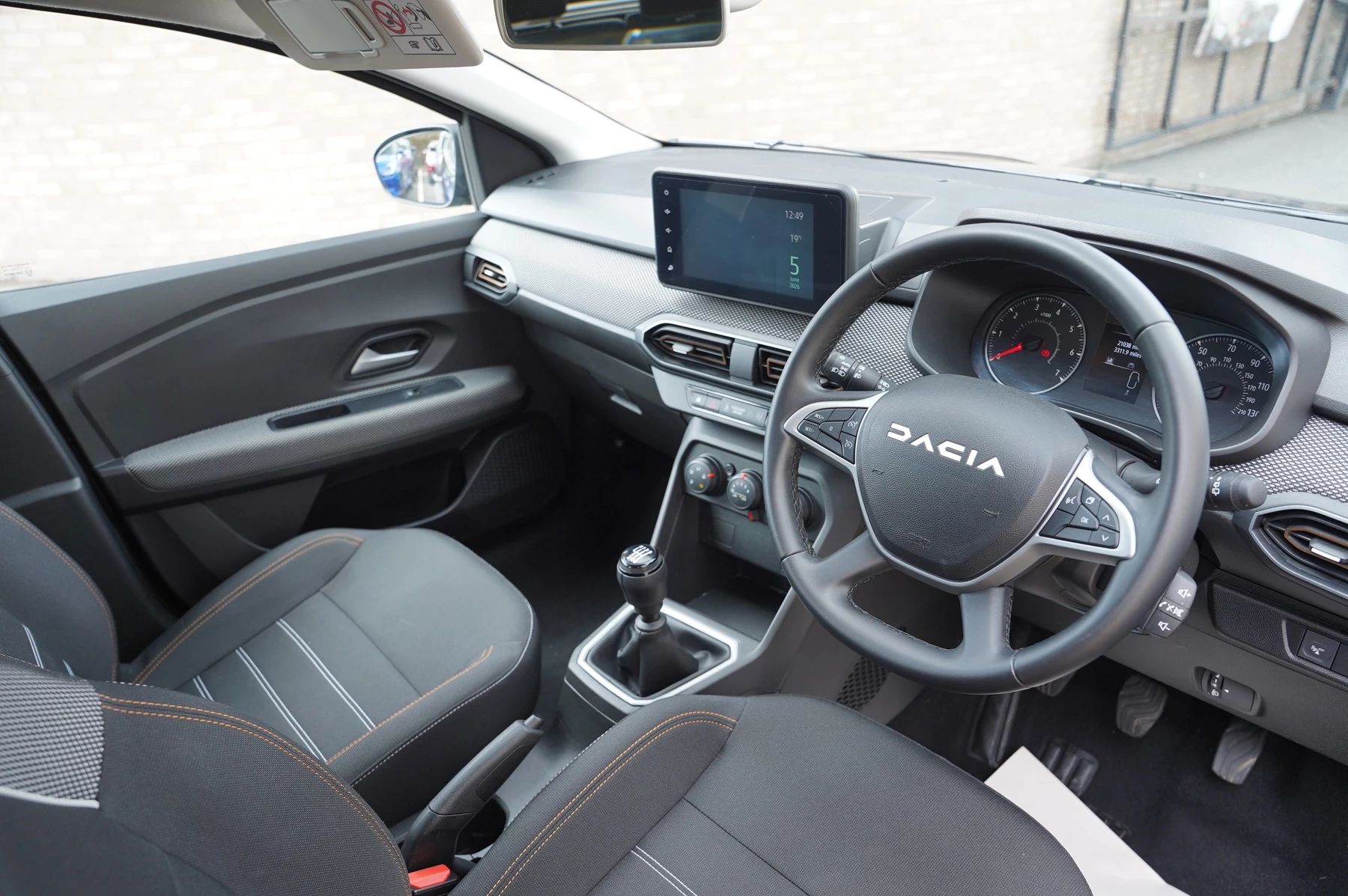 Dacia Sandero Stepway 1.0 TCe Expression 5dr