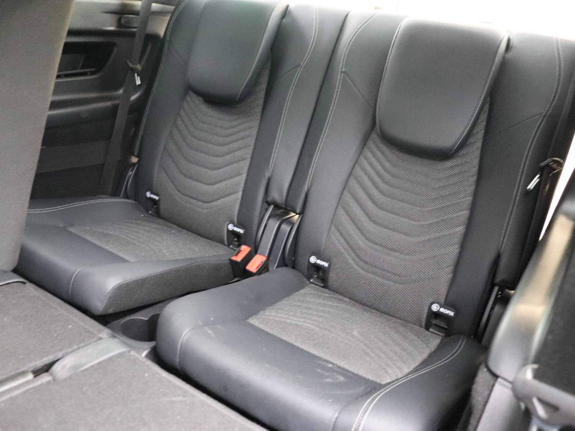 Mercedes-Benz EQB 250+ Luxury Line + 7 ZITPLAATSEN + CARPLAY +