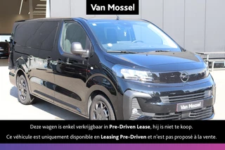 Opel Vivaro 2.0 BlueHDi 180 S&S EAT8 €6.4 L3H1