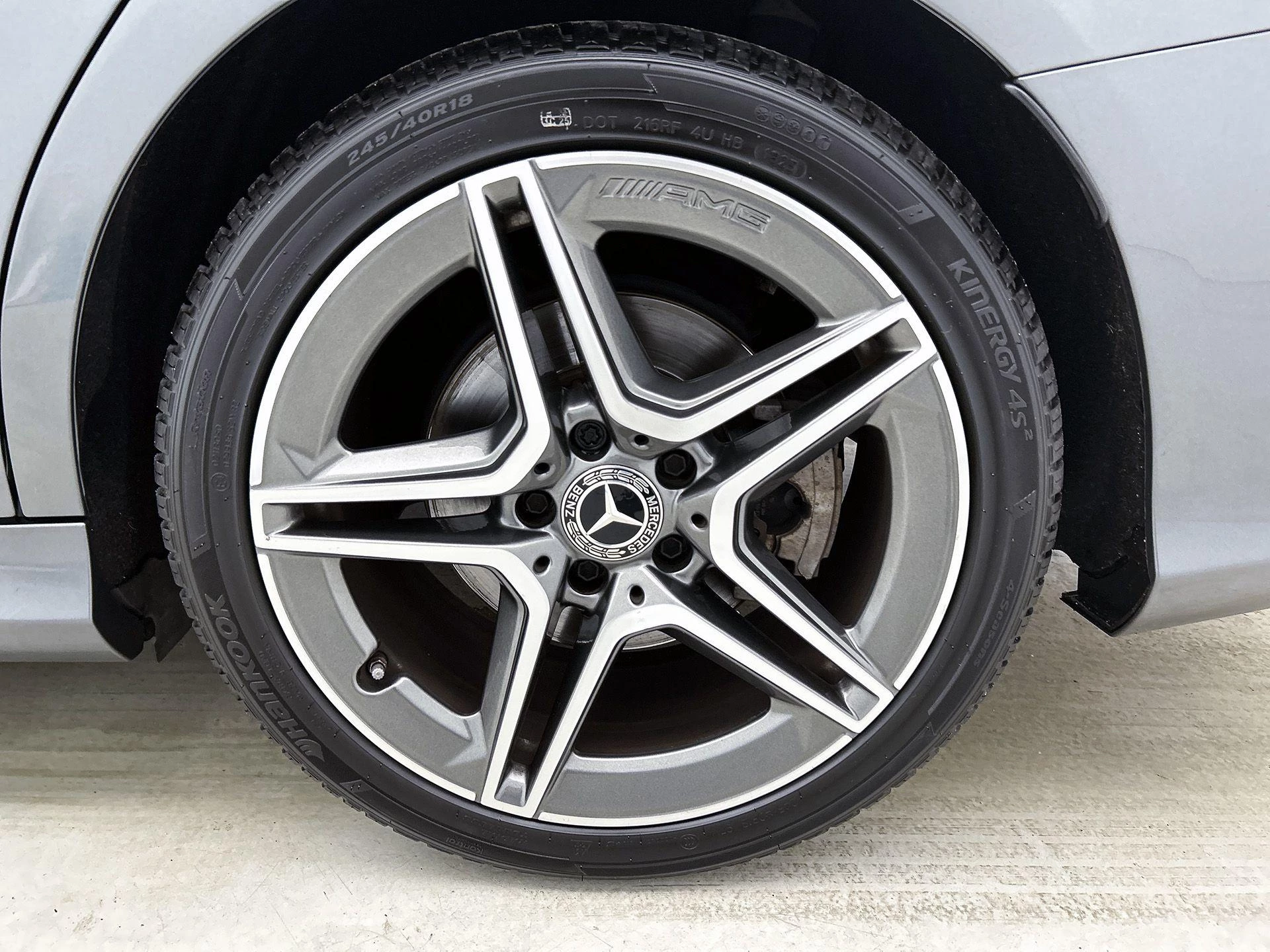 Mercedes-Benz C-Klasse Estate 160 Business Solution AMG Plus Upgrade Edition