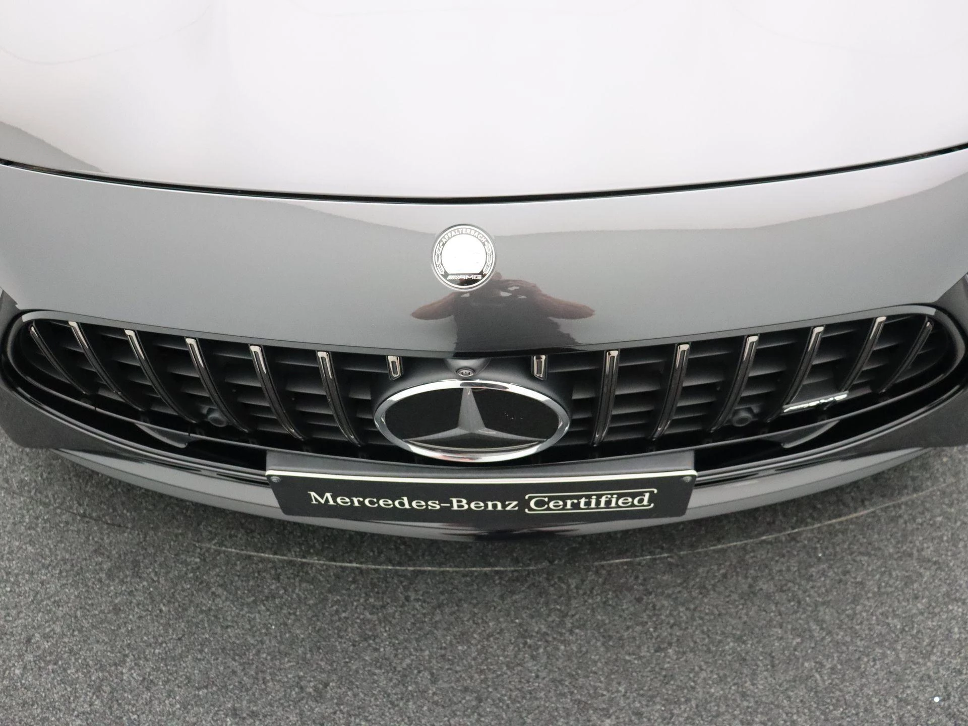 Mercedes-Benz Mercedes-AMG GT 4-Deur Coupé 63 S E Performance