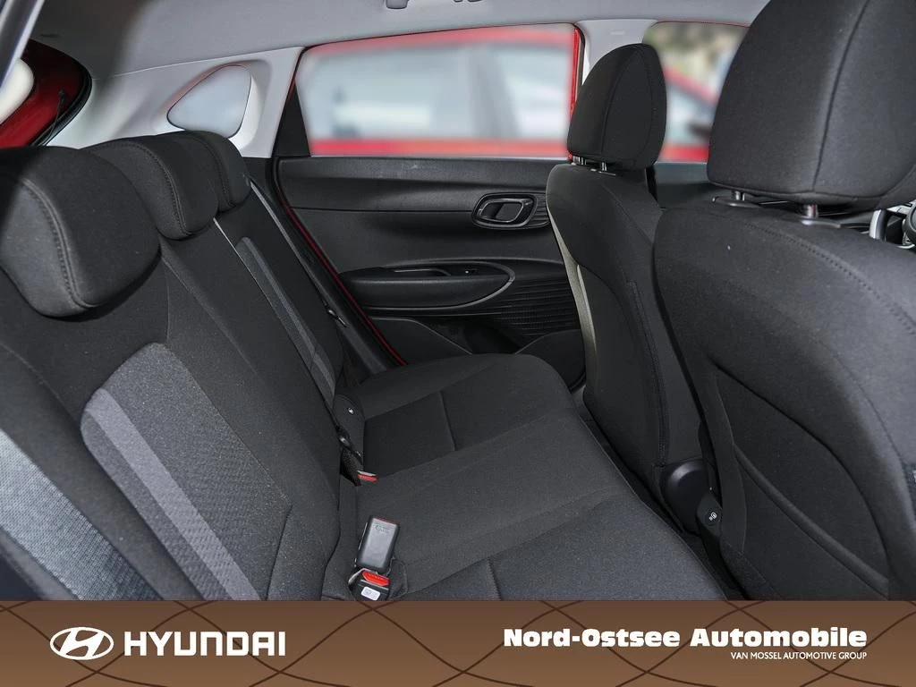 Hyundai i20 FL Trend BOSE Soundsystem Trend