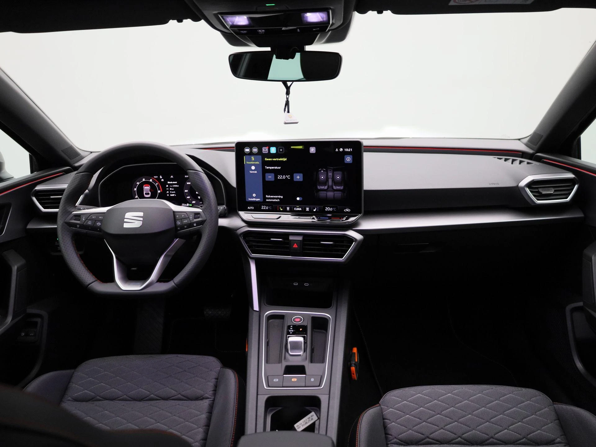 SEAT Leon Sportstourer 1.5 TSI e-Hybrid FR Business