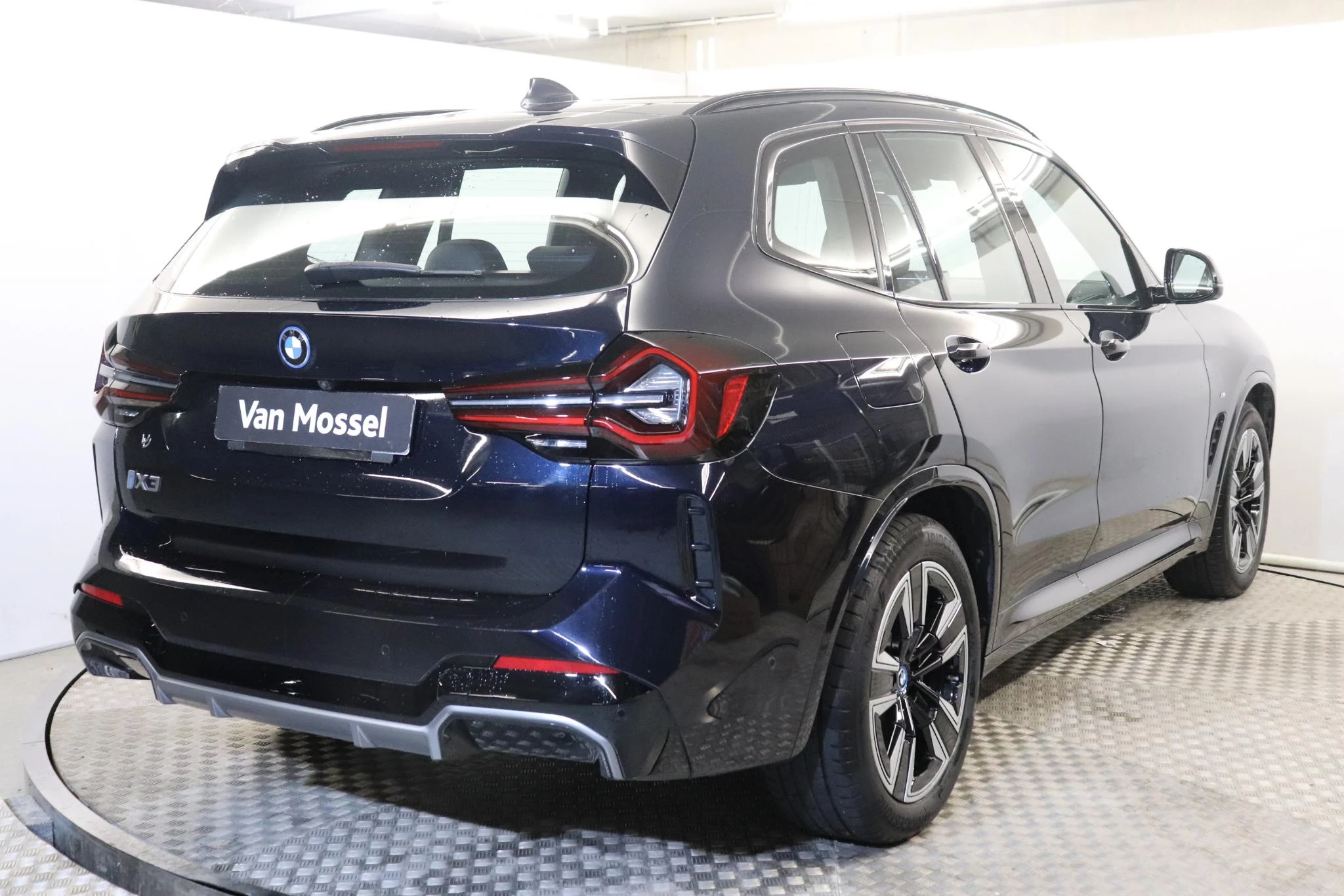 BMW iX3 iX3