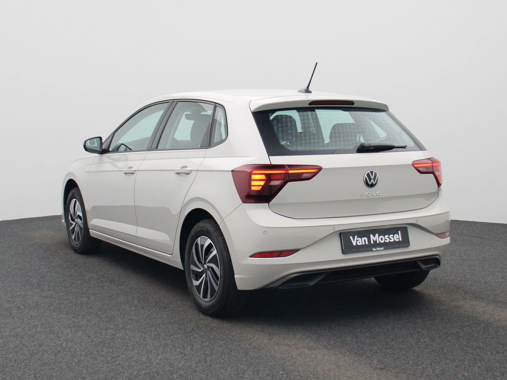 Volkswagen Polo 1.0 TSI 70kW Life